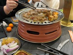 -允辛家·自助泥炉烤肉(九亭店)