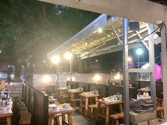 大堂-木屋烧烤(白石洲店)