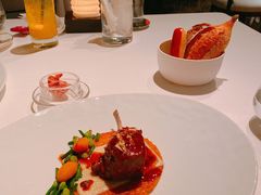 -Le Comptoir de Pierre Gagnaire