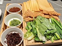 -老德州四合院·德州菜(天衢路店)