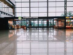 -星巴克(成都机场T2店)