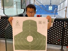-真枪会射击俱乐部(河西中央公园店)