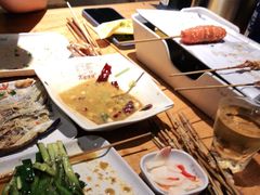 -木屋烧烤(岗顶二店)