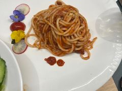 -刀叉遇上筷子中西融合餐厅(和平店)