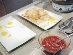 -昆山裕元花园酒店·温莎西餐厅