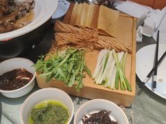 -老德州四合院·德州菜(天衢路店)