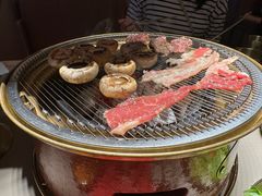 -西塔老太太泥炉烤肉(温州首店万象城黑金店)