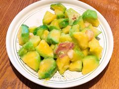 诺邓火腿焖小麦瓜-云海肴·汽锅鸡·云南菜(苏州中心店)