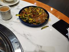 -冰城焰会大丰收铁锅炖(萝岗万达金街店)