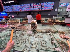 -九號渔港·蒸汽海鲜·粤菜茶点(八卦岭店)
