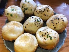 -鑫震源·苏式大虾生煎(山塘街店)