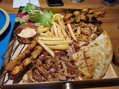-HELLO MUSAE 拾光缪斯餐厅·纯正希腊风味(苏州中心店)