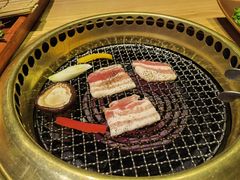 黑猪五花肉-久苑烧肉(世界城广场店)