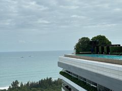 -瑰丽酒店·海吧·天际下午茶·现场DJ·天台酒吧