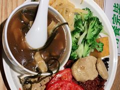 -素满香·素食自助餐(西安·民乐园店)