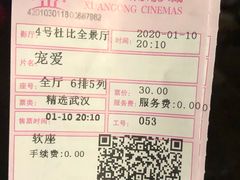 -璇宫国际影城(江汉路店)