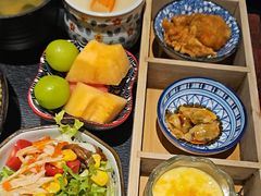 -一石三鸟烧鸟•刺身•定食套餐(南桥美谷店)