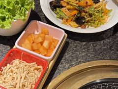 -正苑26年海鲜烤肉•牛尾汤汤饭(东港店)