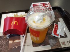 -麦当劳(芜湖中山南路店)