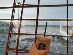 -星巴克(北京首都国际机场7店)