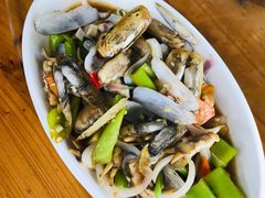 -阿弟特色海鲜餐厅·大排档(平潭店)