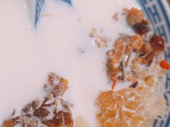 传统牛奶桃胶-双喜老铺(人民广场店)