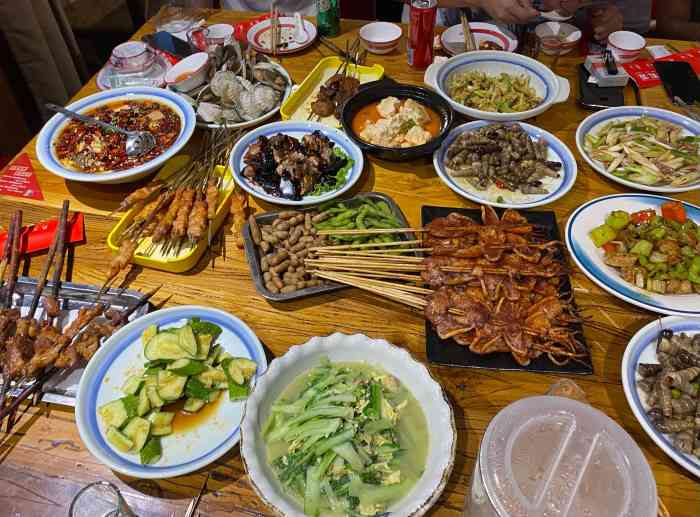 永红源啤酒烧烤海鲜大排档(台柳路店)