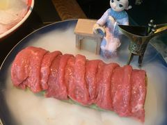 -大隐·成都火锅Bistro(合生麒麟新天地店)