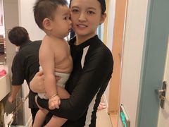 -BlueBubble蓝泡泡婴幼儿游泳会所(合川路店)