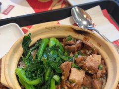 -华记煲仔华·煲仔饭(人和店)