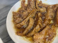 黑椒蒸大肠头-品香排骨饭(羊官路店)