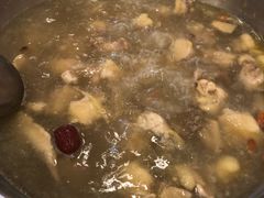 -一席地·本地鸡窝·杭帮鸡火锅(萧山银隆百货店)