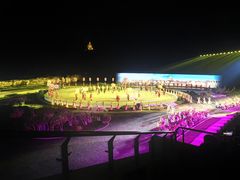 -鼎盛王朝康熙大典实景演出