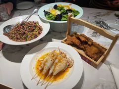 -双合园·海鲜水饺青岛菜(上清路店)