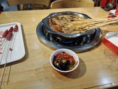 -袁记串串香(人民公园店)