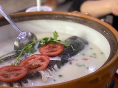 千岛湖浓汤鱼头-全乐鱼馆·淳牌有机鱼直营店