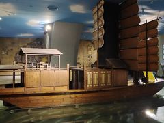 -运河游船(武林门码头)