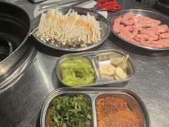 -英雄故事地摊烤肉(马驹桥店)