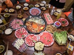 -楠火锅(龙阳广场店)