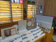 -优医视平价眼镜蔡司依视路折扣工厂店(十里堡店)