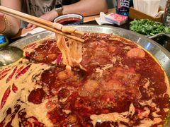 -飘香火锅(玉林西路店)