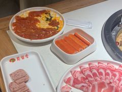 -蜀留香火锅(西南角店)