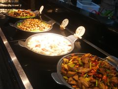 -大佛寺高级素食自助餐厅