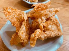 炸腐竹-家味螺蛳粉&烤鱼(五角场店)