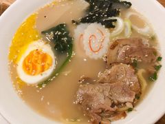 叉烧豚骨拉面-小句号·精致料理(江南环球港店)
