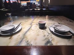 -绿茶餐厅(汇悦大融城店)