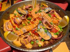 -ZAFFERANO西班牙海鲜饭(上海首店)