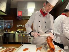 -青年公社烤鸭(姚家园万象汇店)