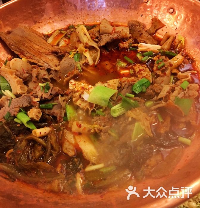 云海肴云南菜(新天地店)火瓢牛肉图片 - 第6754张