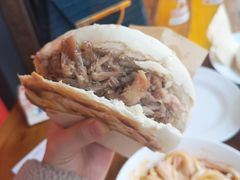 -子午路张记肉夹馍(翠华路店)